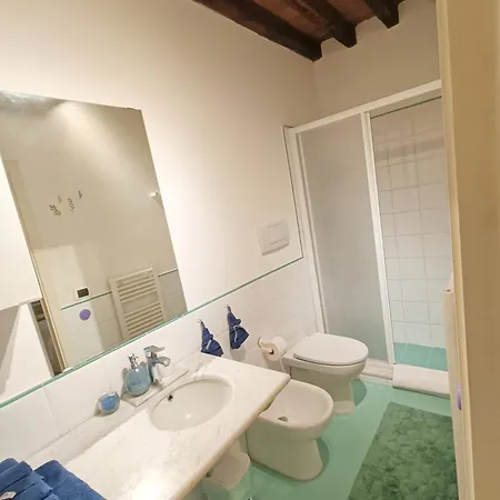 Il Giardino Segreto Apartment *