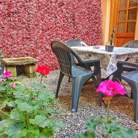 Apartman Il Giardino Segreto *