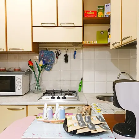아파트 Il Giardino Segreto *