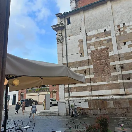 Il Giardino Segreto Apartman