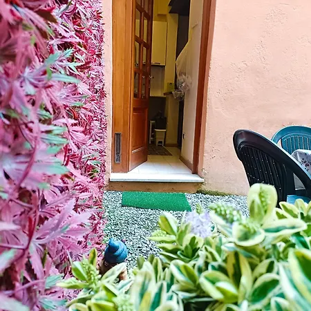 Il Giardino Segreto Daire Lucca