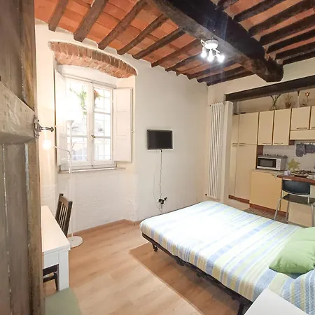 Daire Il Giardino Segreto Lucca